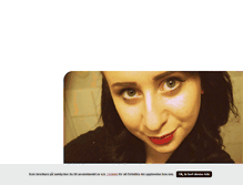 Tablet Screenshot of kezzie.blogg.se