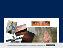 Tablet Screenshot of liinleijen.blogg.se