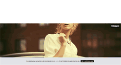 Desktop Screenshot of idasahlberg.blogg.se