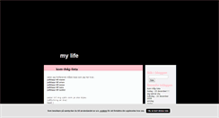 Desktop Screenshot of michas.blogg.se