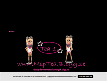 Tablet Screenshot of msptea.blogg.se