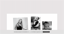 Desktop Screenshot of missclefberg.blogg.se