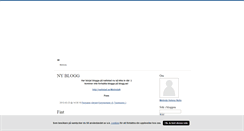 Desktop Screenshot of ibegintowrite.blogg.se