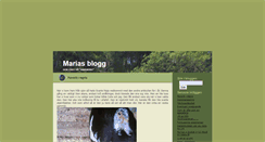 Desktop Screenshot of cmring.blogg.se