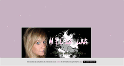 Desktop Screenshot of millalaa.blogg.se