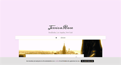 Desktop Screenshot of jessicarose.blogg.se