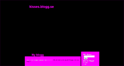 Desktop Screenshot of designpink.blogg.se