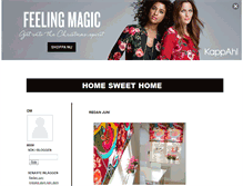 Tablet Screenshot of annasoder.blogg.se