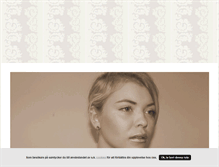 Tablet Screenshot of jose.blogg.se