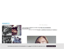 Tablet Screenshot of maddelishees.blogg.se