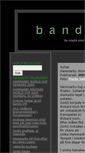 Mobile Screenshot of bandynyheter.blogg.se