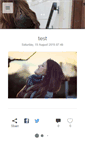 Mobile Screenshot of helluu.blogg.se