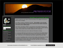 Tablet Screenshot of futuriteter.blogg.se