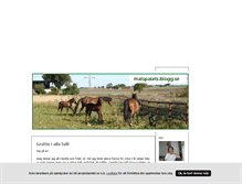 Tablet Screenshot of matspalats.blogg.se