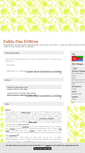 Mobile Screenshot of eritrea.blogg.se