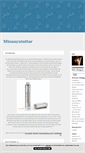 Mobile Screenshot of minanyatuttar.blogg.se