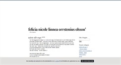 Desktop Screenshot of fnloo.blogg.se