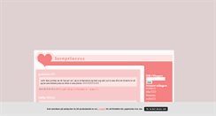 Desktop Screenshot of loveprincess.blogg.se