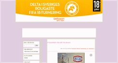 Desktop Screenshot of aangelica.blogg.se