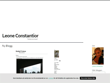 Tablet Screenshot of leoneconstantior.blogg.se