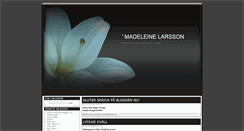 Desktop Screenshot of bbaramaddee.blogg.se