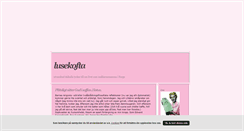 Desktop Screenshot of lusekofta.blogg.se