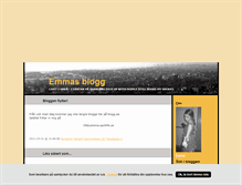 Tablet Screenshot of emmahaha.blogg.se