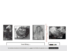 Tablet Screenshot of jeny.blogg.se
