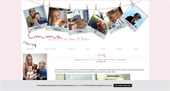 Desktop Screenshot of eddiesmammaemma.blogg.se
