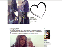 Tablet Screenshot of curlyblack.blogg.se