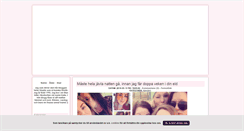 Desktop Screenshot of eemeliieeh.blogg.se