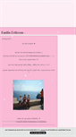 Mobile Screenshot of emiiliae.blogg.se