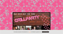 Desktop Screenshot of grillparty.blogg.se