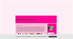 Desktop Screenshot of kwj.blogg.se