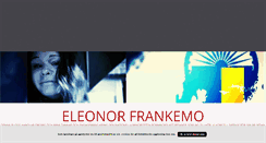 Desktop Screenshot of eleonorfrankemo.blogg.se