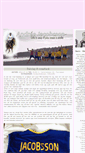 Mobile Screenshot of andreajacobsson.blogg.se