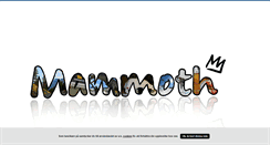 Desktop Screenshot of mammothmountain.blogg.se