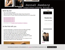 Tablet Screenshot of jagalskarjohanp.blogg.se