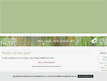 Tablet Screenshot of emzofc.blogg.se