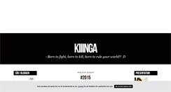 Desktop Screenshot of kiiinga.blogg.se