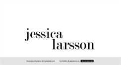 Desktop Screenshot of josselio.blogg.se