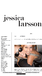 Mobile Screenshot of josselio.blogg.se