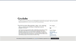 Desktop Screenshot of grycksbo.blogg.se