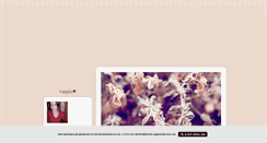 Desktop Screenshot of honeybunnyy.blogg.se