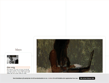 Tablet Screenshot of moyamayazz.blogg.se