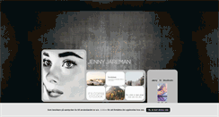 Desktop Screenshot of jennyjareman.blogg.se