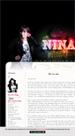 Mobile Screenshot of ninajag.blogg.se