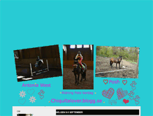 Tablet Screenshot of chiquitalover.blogg.se
