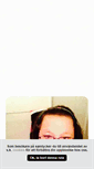 Mobile Screenshot of mariaenliten.blogg.se