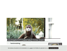 Tablet Screenshot of eseger.blogg.se